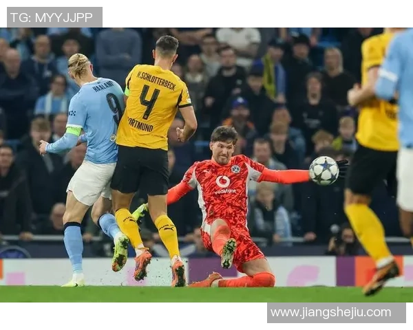 友谊赛曼城与多特蒙德战平帽子戏法瞬间点燃全场激情